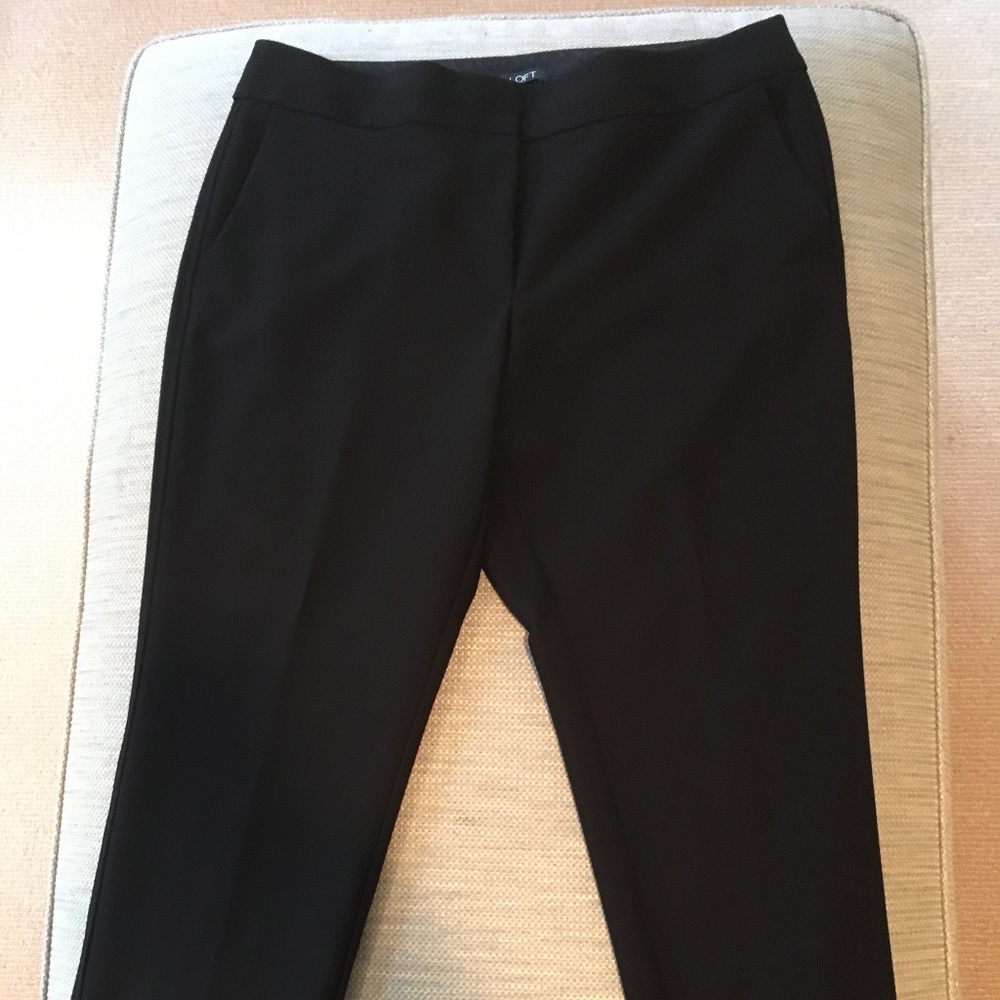 Ann Taylor LOFT Julie Dress/Work Pant size 12